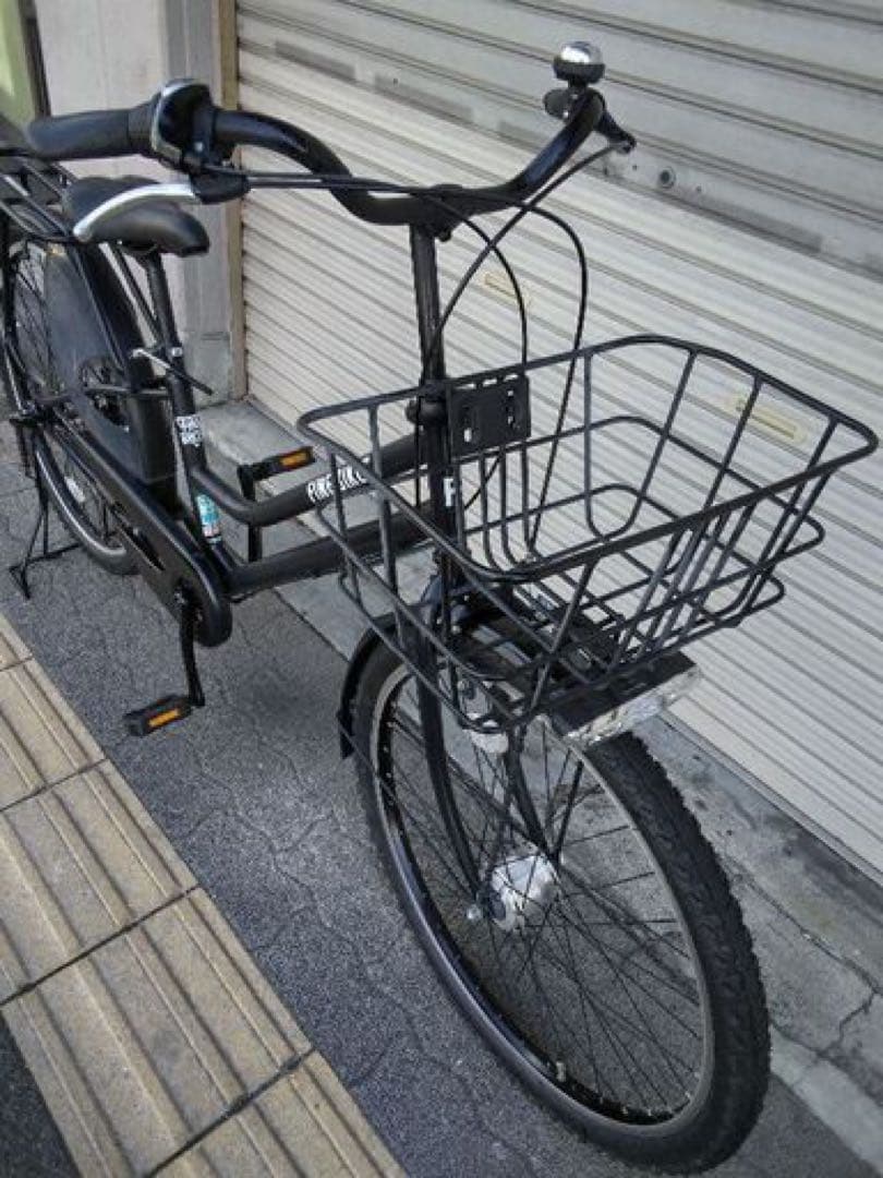 FINE BIKES[ファインバイクス]26吋 ファミリーサイクル