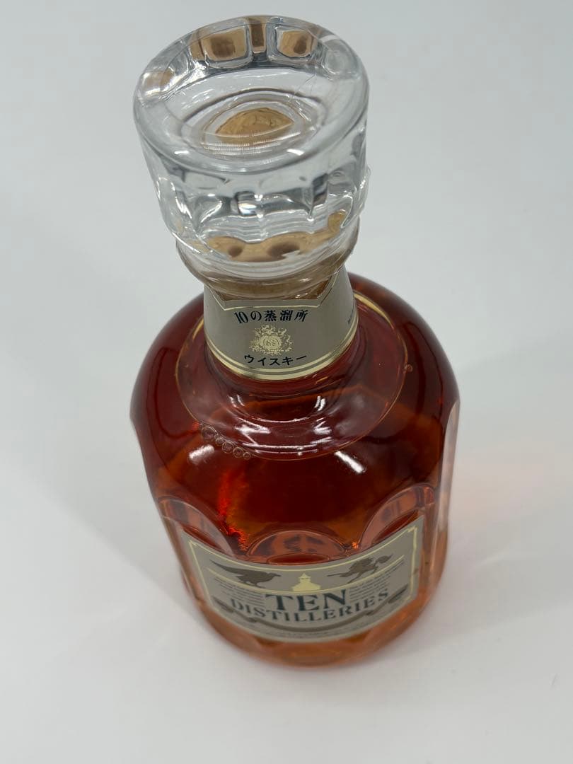 サントリー ウイスキー ローヤル＆TEN DISTILLERIES 未開栓 古酒