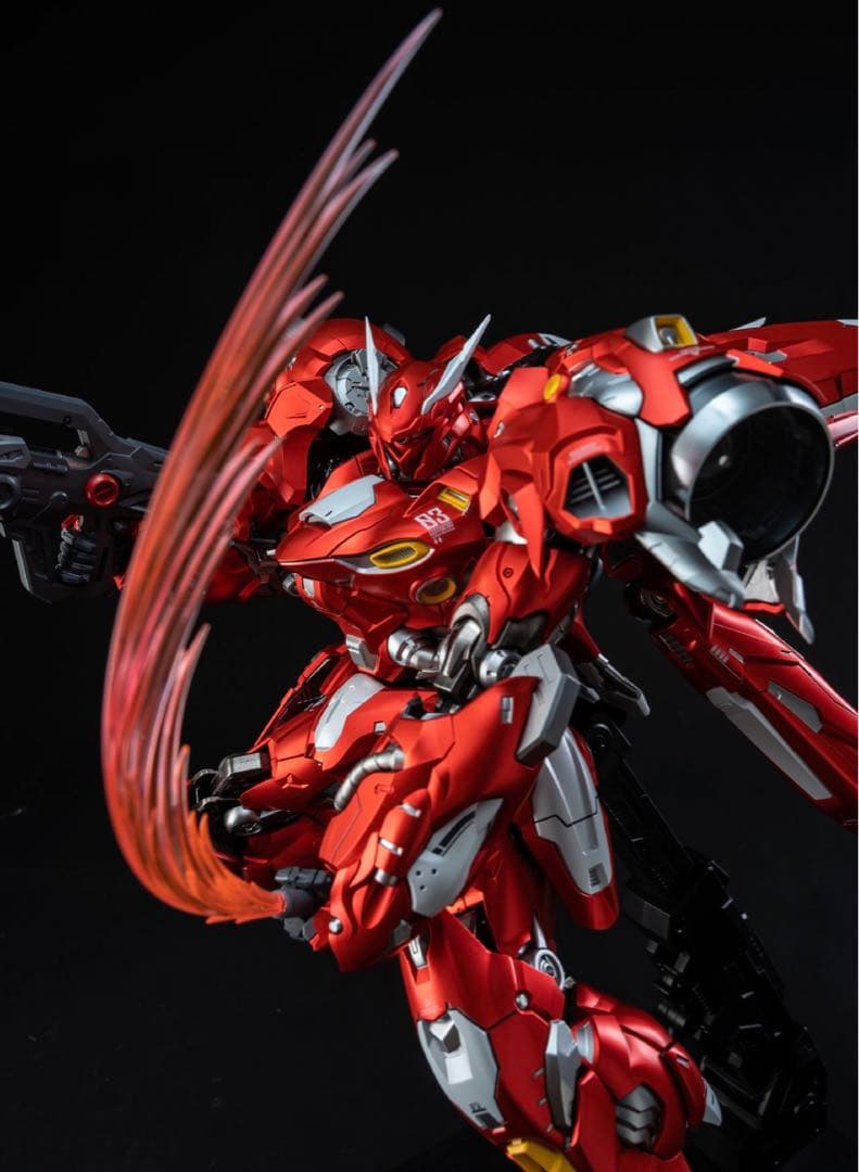 1／72 ガーベラ・テトラ(赤) ガンプラ　l build class