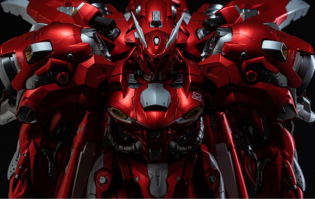 1／72 ガーベラ・テトラ(赤) ガンプラ　l build class