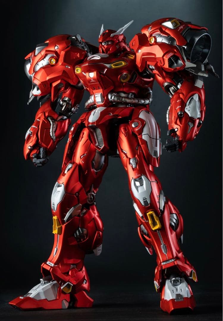 1／72 ガーベラ・テトラ(赤) ガンプラ　l build class