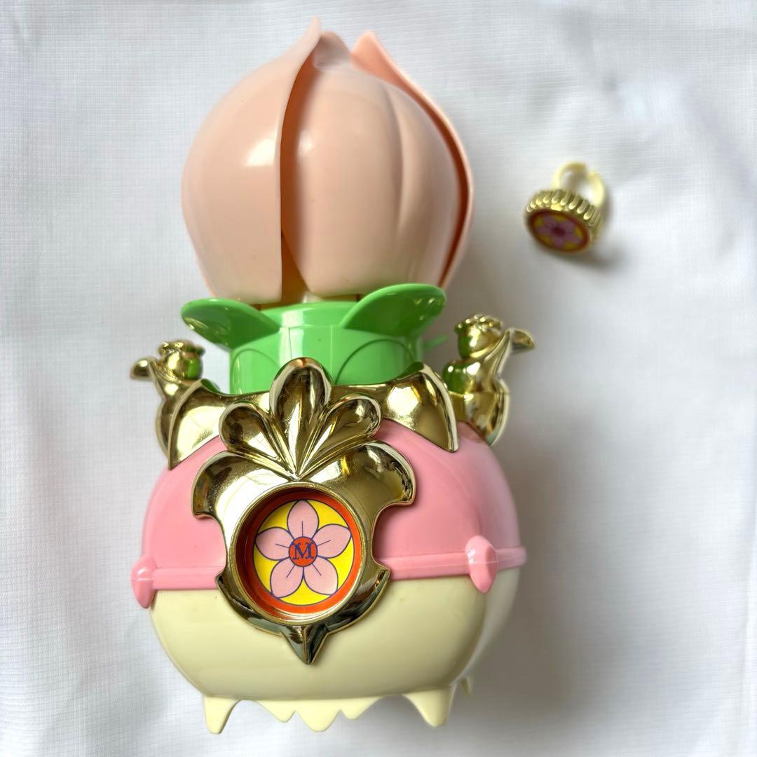 花の魔法使い　マリーベル　花の宝もの　80年代　90年代おもちゃ　レア