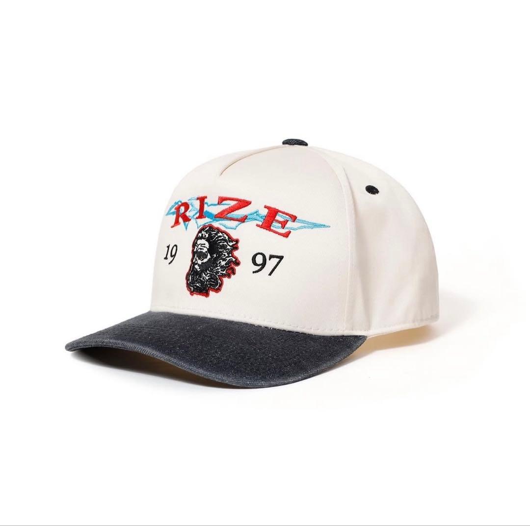 RIZE cap キャップ bonez jesse