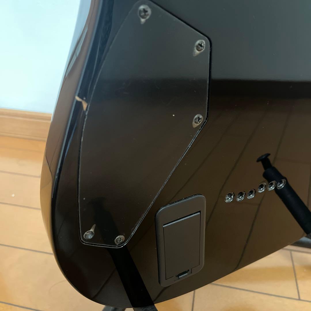 ギター SCHECTER Hellraiser C-1 (AD-C-1-HR/BLK)