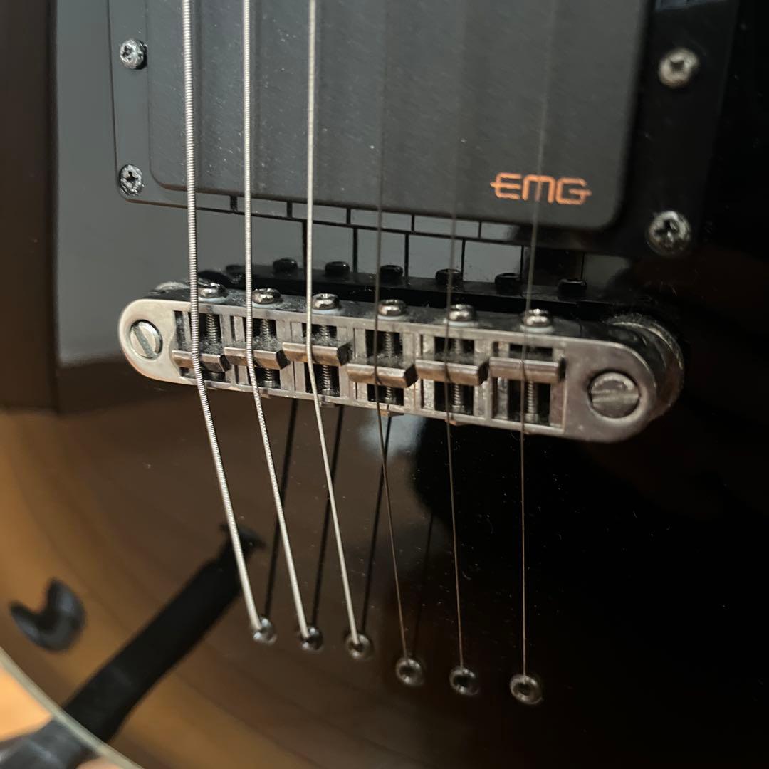 ギター SCHECTER Hellraiser C-1 (AD-C-1-HR/BLK)