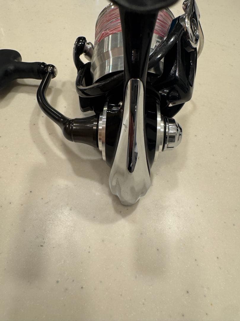 レグザ4000CXH Daiwa スピニングリール