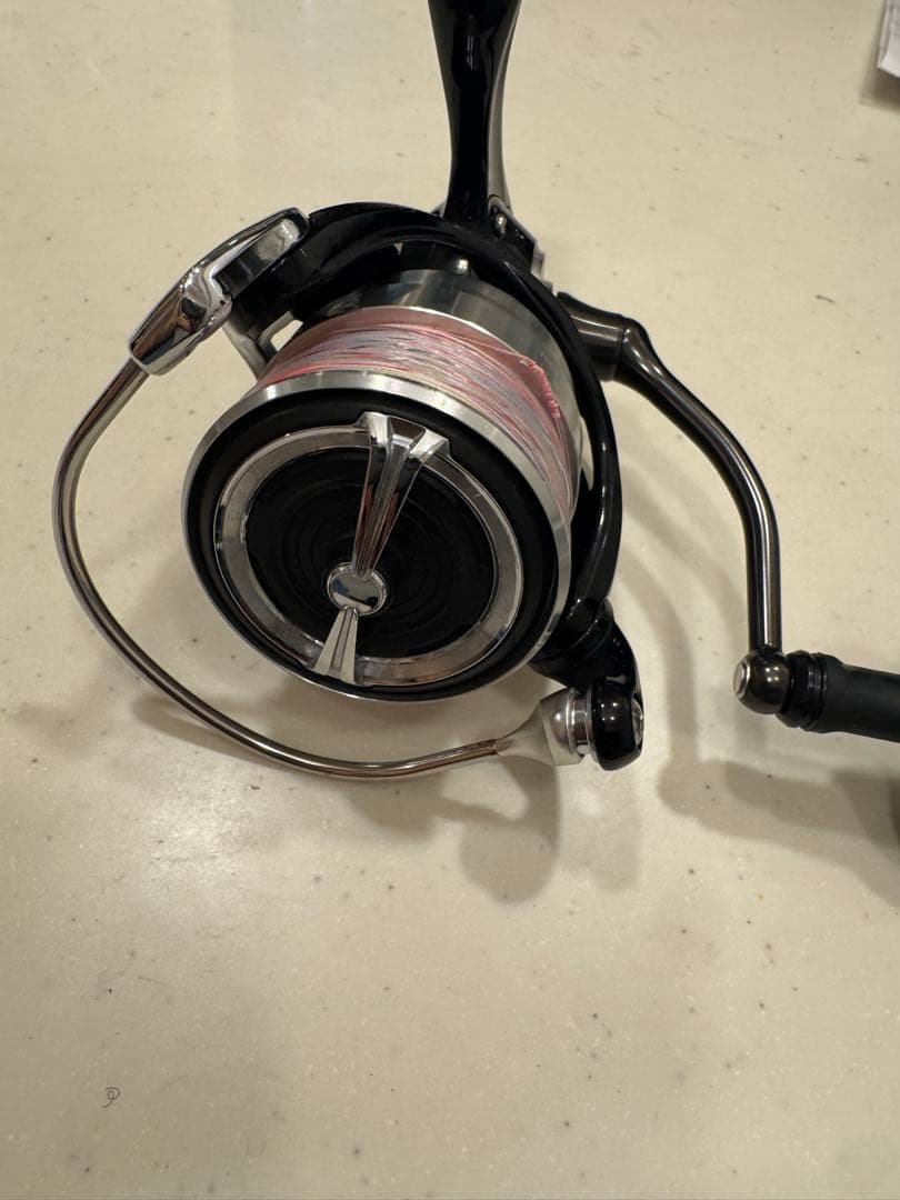 レグザ4000CXH Daiwa スピニングリール