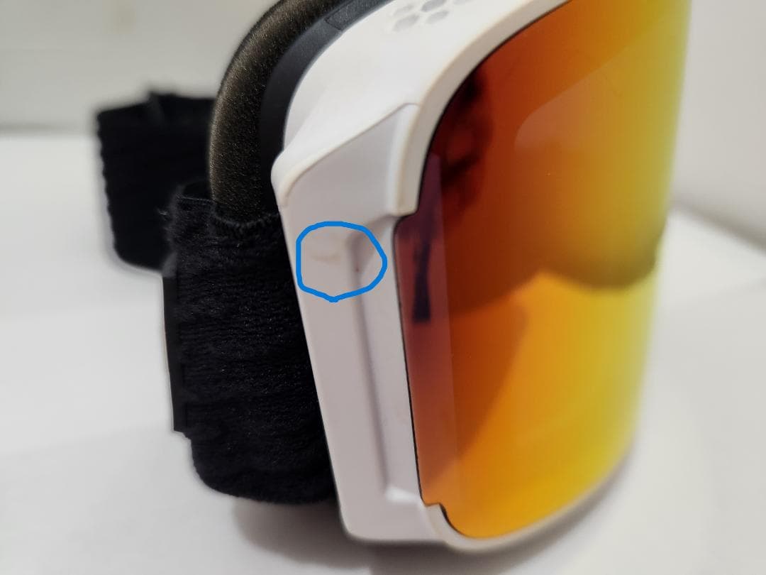 DRAGON NFX MAG ドラゴン ゴーグル マグネット スペアレンズ付き