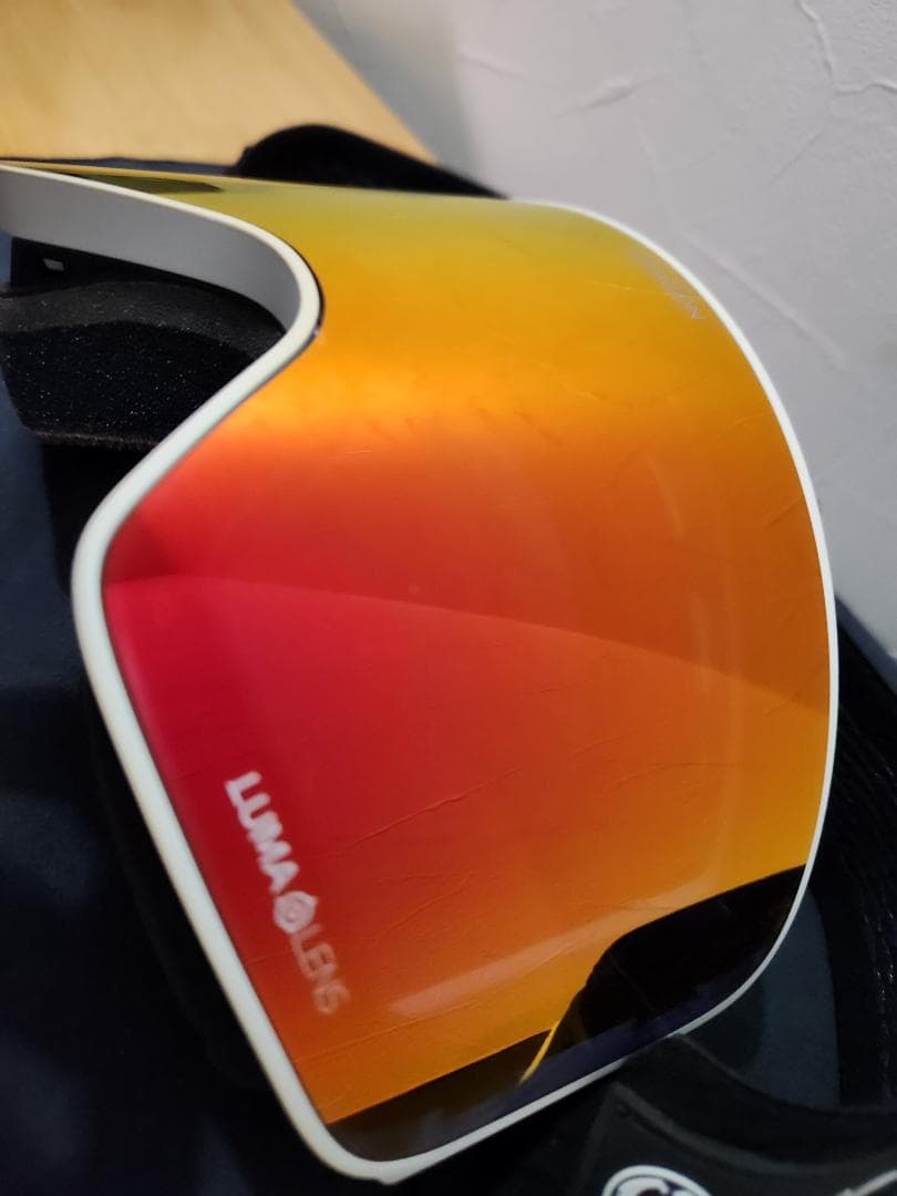 DRAGON NFX MAG ドラゴン ゴーグル マグネット スペアレンズ付き