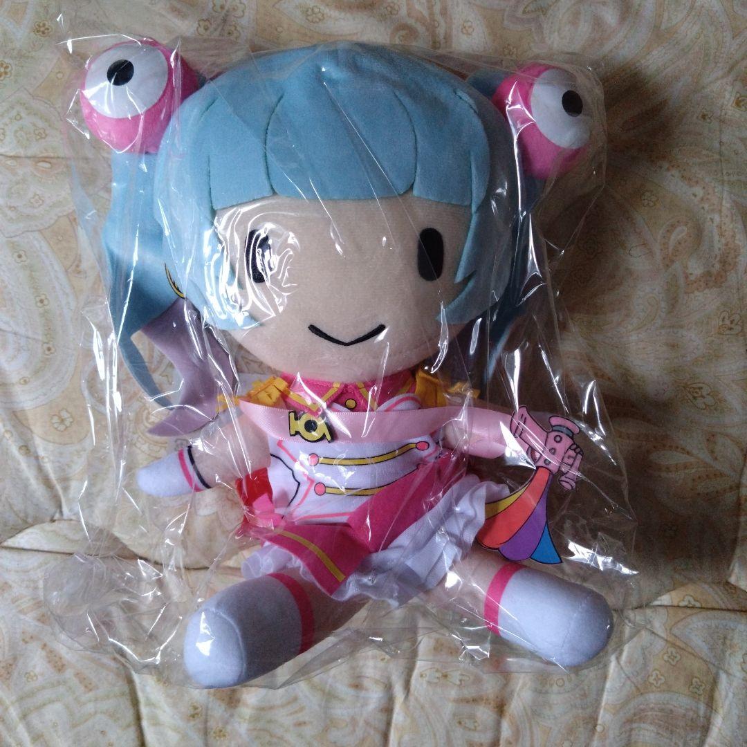 Tokyo 7th シスターズ 七咲ニコル ぬいぐるみ