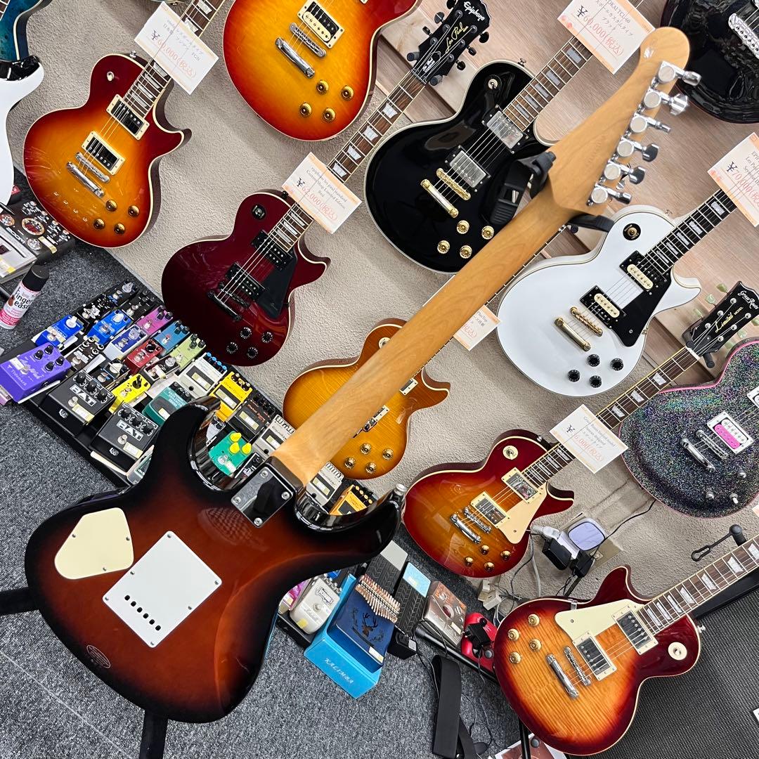 【10672】 YAMAHA PACIFICA PAC112V サンバースト