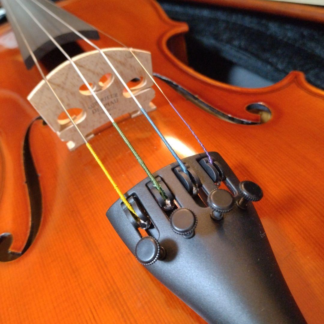 ✨️極美品✨️ Andreas Eastman VL80 4/4 バイオリン