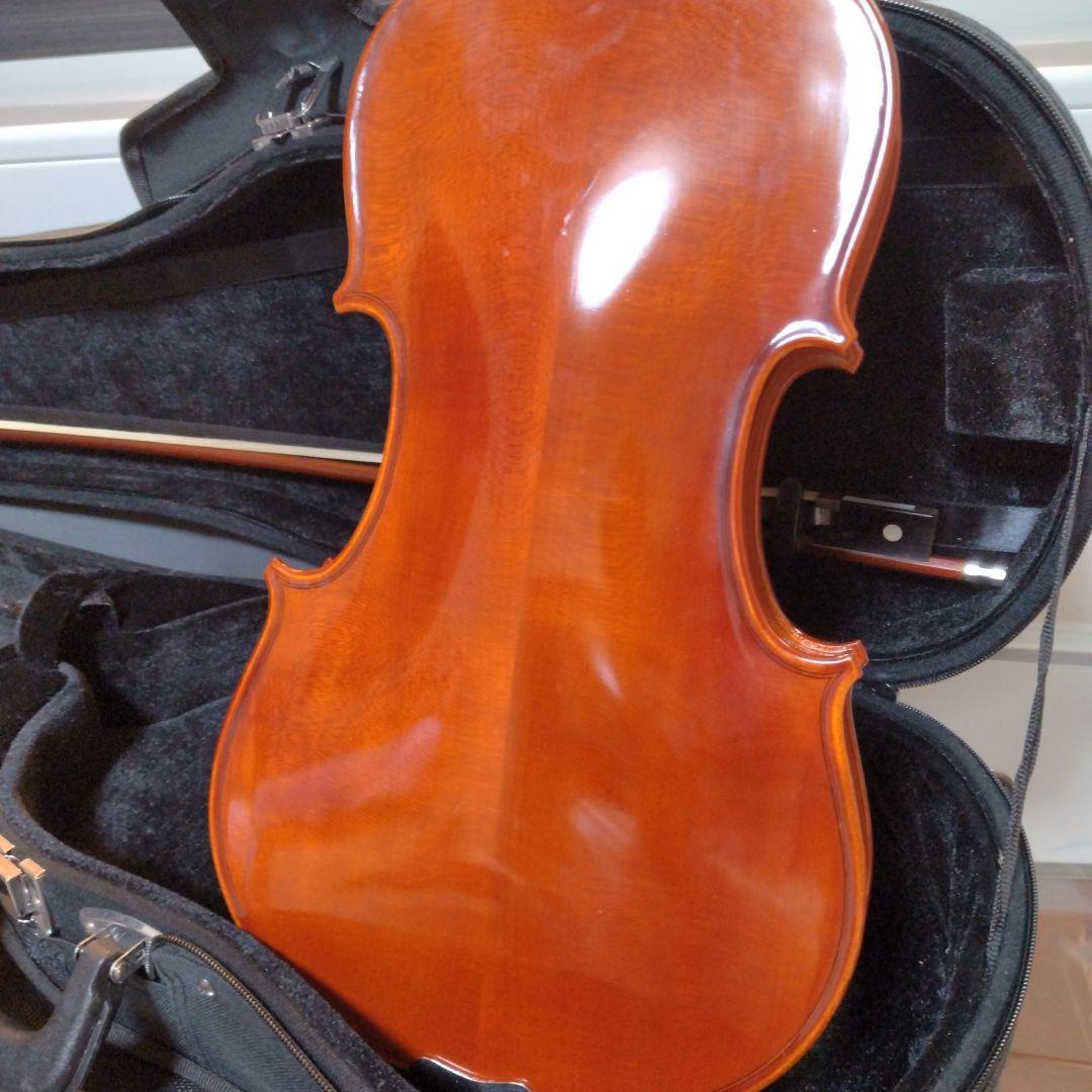 ✨️極美品✨️ Andreas Eastman VL80 4/4 バイオリン