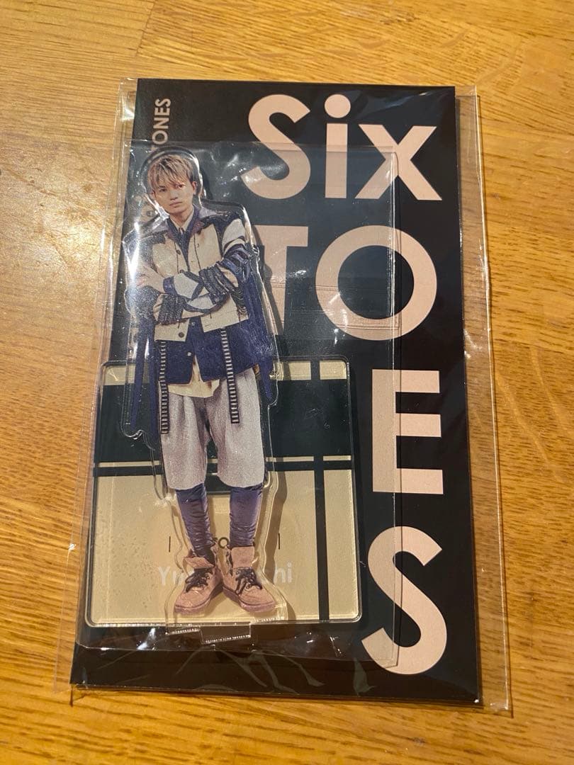 SixTONES アクリルスタンド　6人セット
