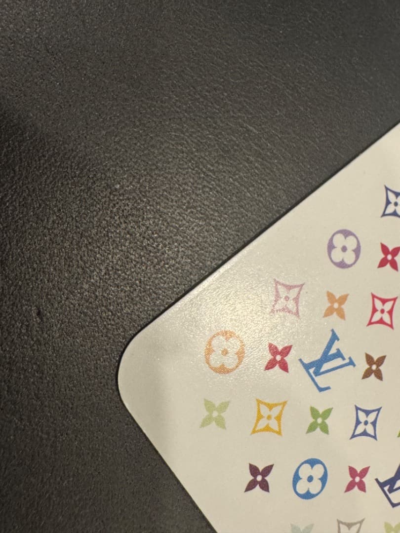 コ*ー様 ルイ・ヴィトン × 村上隆 コレクティブルトレーディングカード パンダ