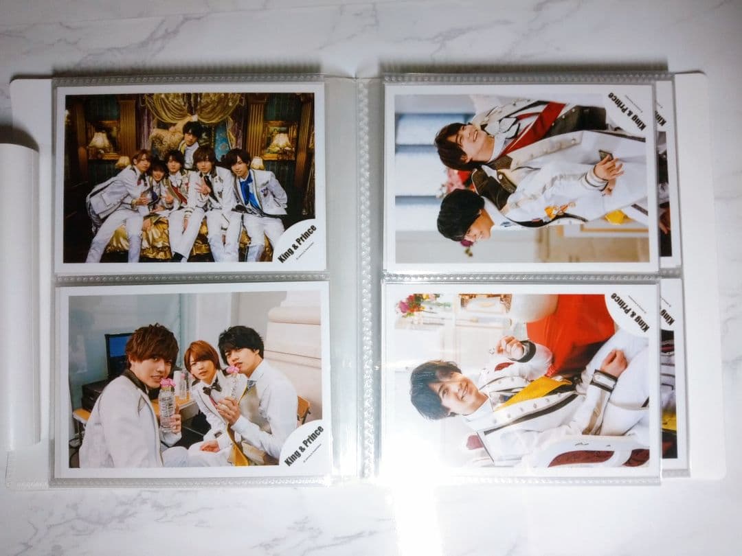 King&Prince公式写真②