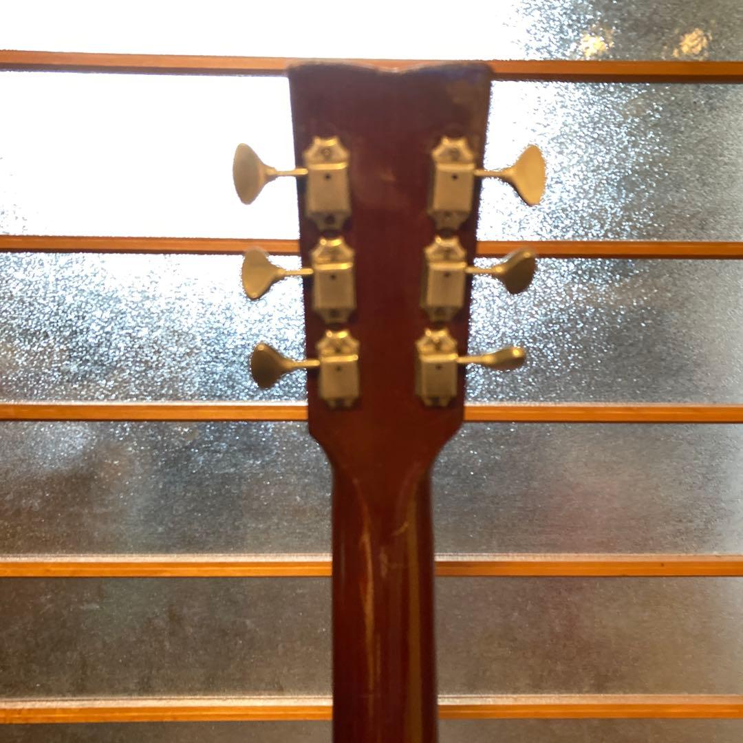 Yamaha アコースティックギター FG-140,1969年タイプ