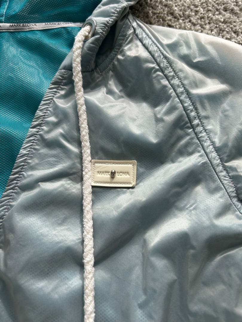 マークアンドロナ薄手アウター