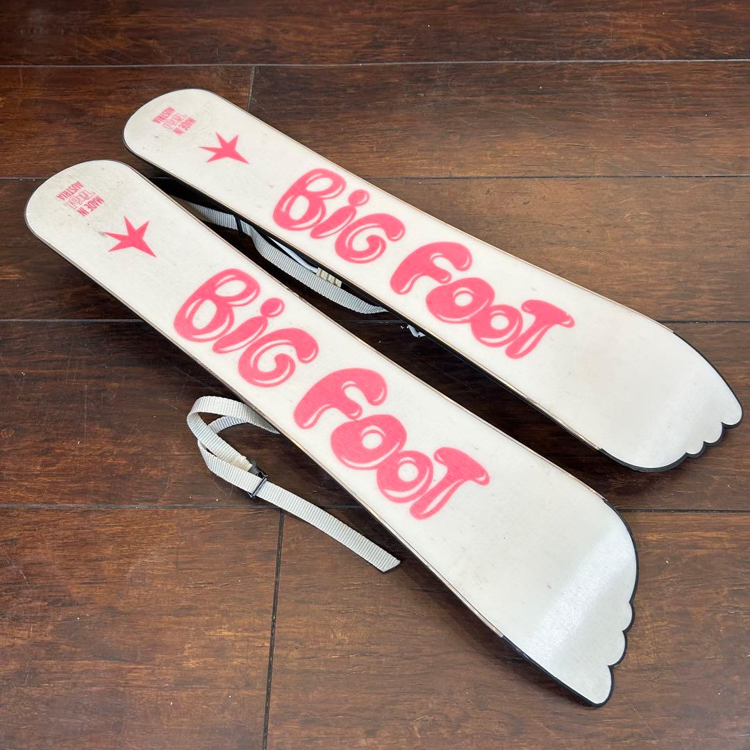 ◇売約済◇ KNEISSL BIGFOOT 64cm ブーツ　23〜23.5cm