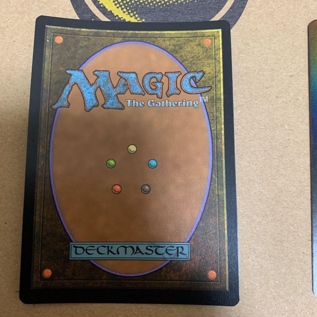 森の知恵　foil 2枚