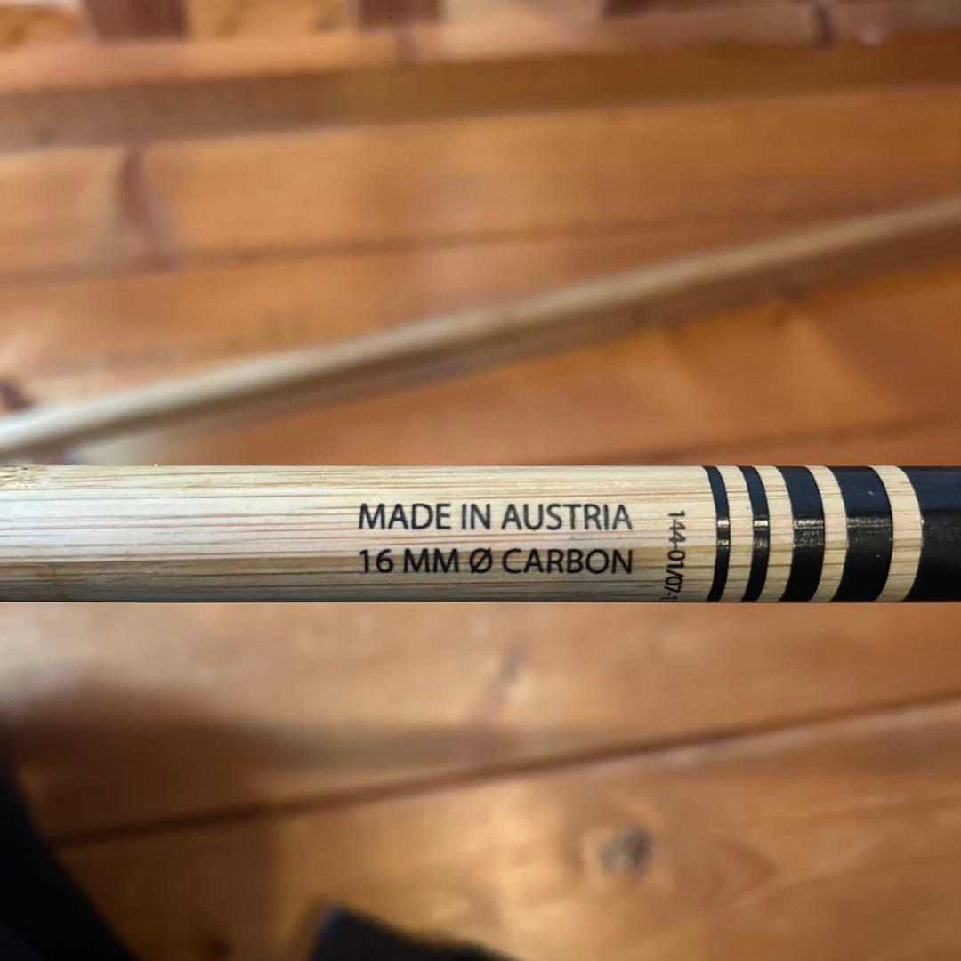 【Liberty】 カーボンストック　135cm