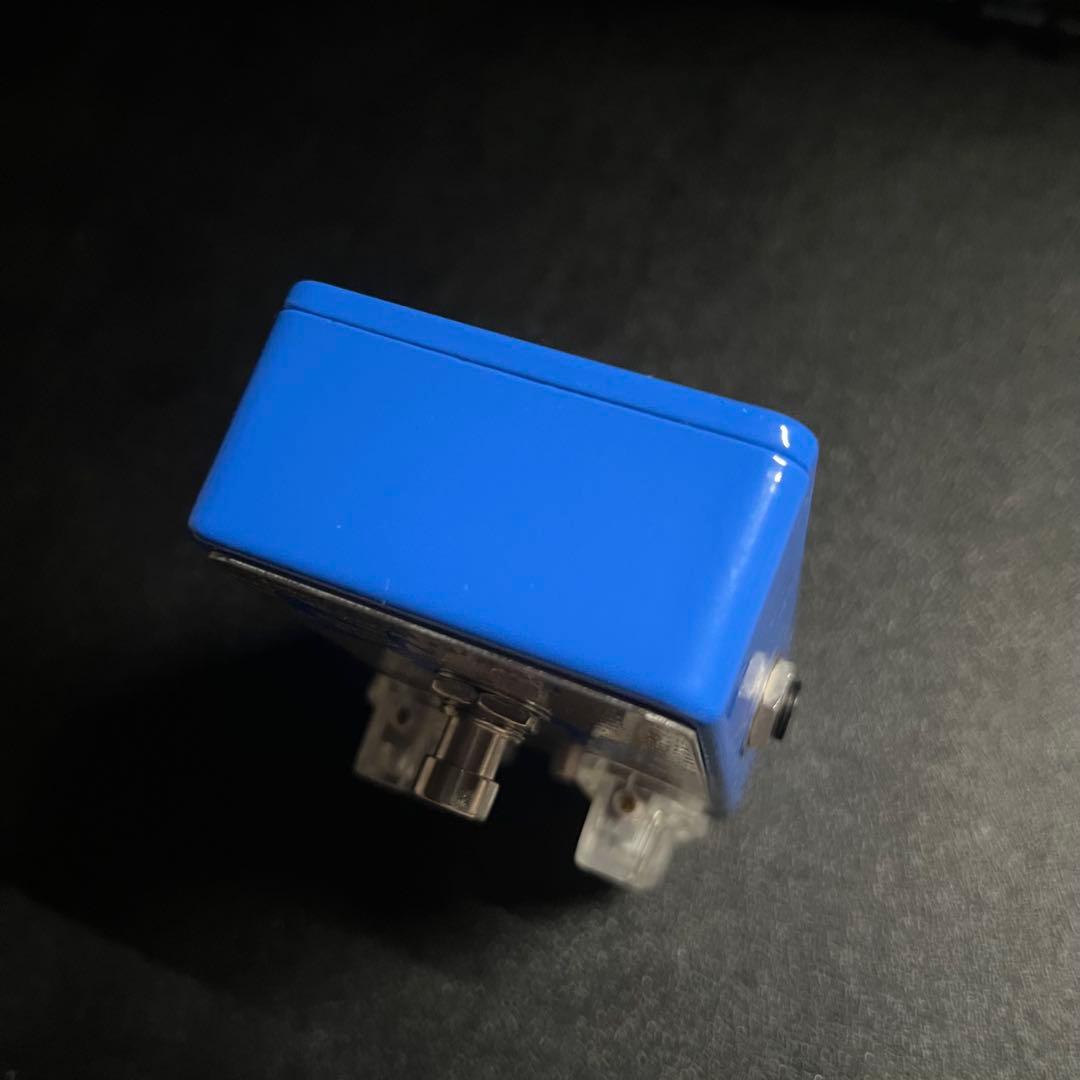 E.N.T EFFECTS / 真打 OverDrive オーバードライブ