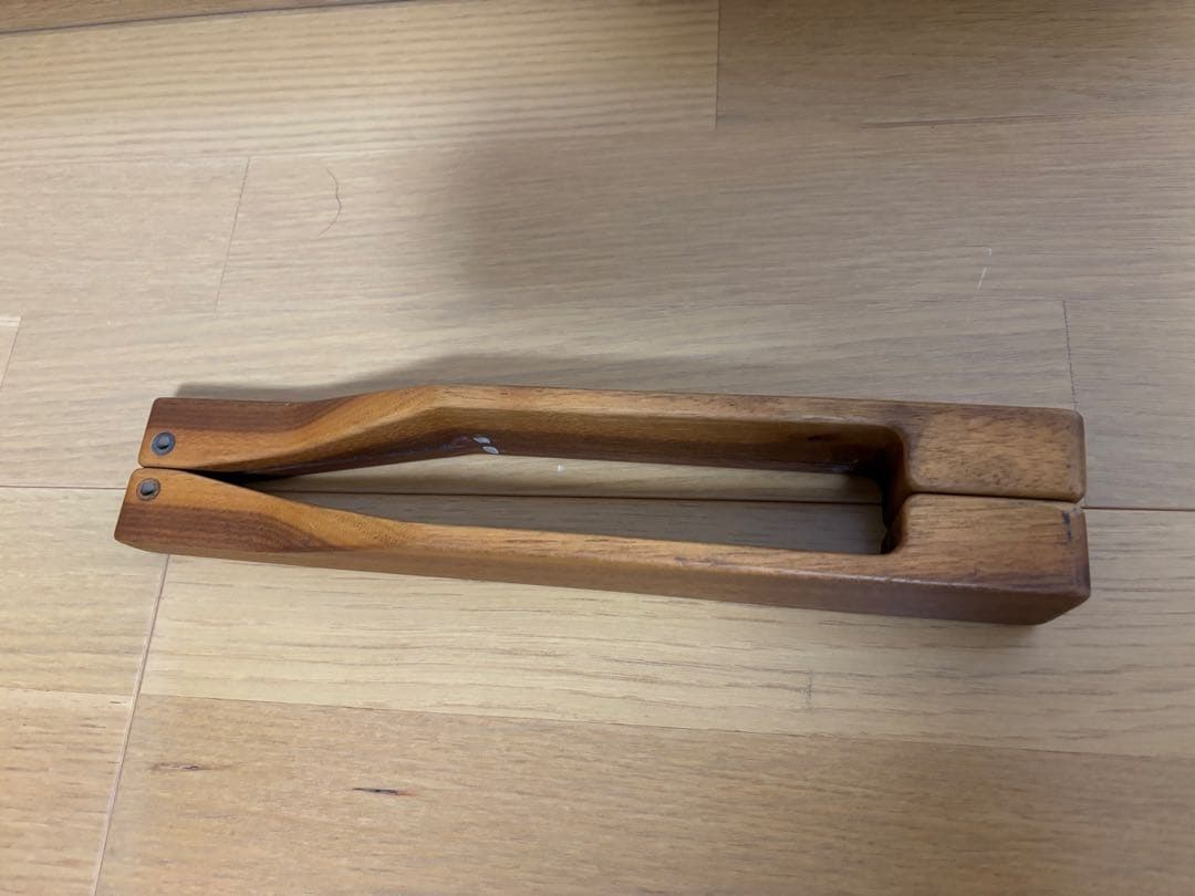 オールドマウンテン　ヒジラク　hijiraku ウォールナット　カーミットチェア