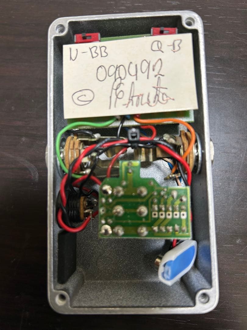 Hot Cake ホットケーキ　ギターエフェクター最終値下げ