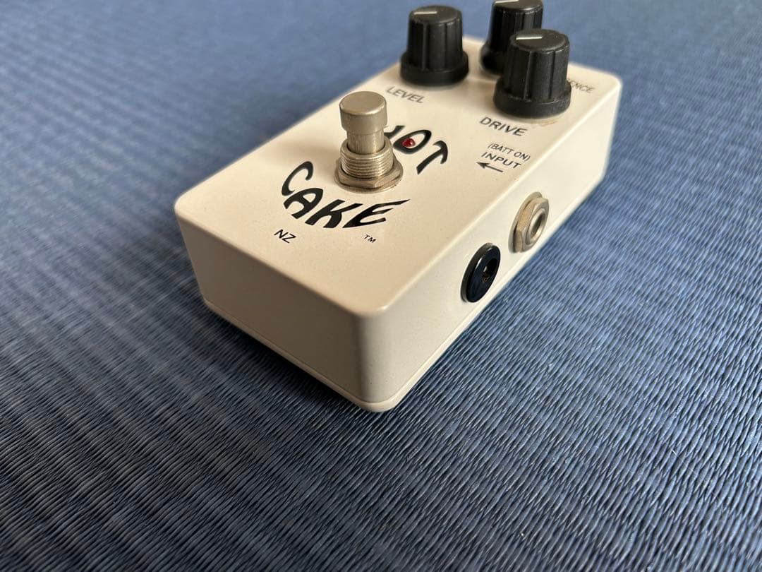 Hot Cake ホットケーキ　ギターエフェクター最終値下げ