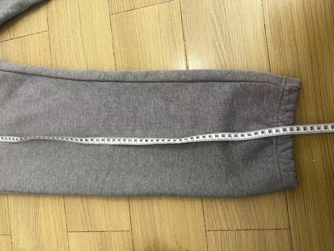 クロムハーツCHROME HEARTSスウェットパンツY NOTクロスパッチ