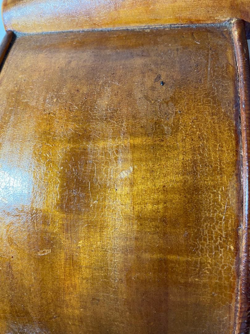 【ジャンク】チェロセット※要修理　メルカリ購入品　送料着払い