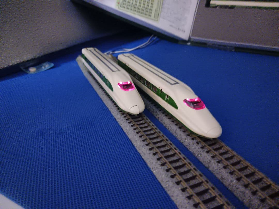 KATO 10-1807 E2系1000番台 新幹線 200系カラー 10両