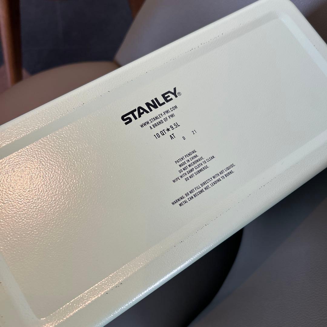 新品 スターバックス スタンレー コラボ ランチボックス 9.4