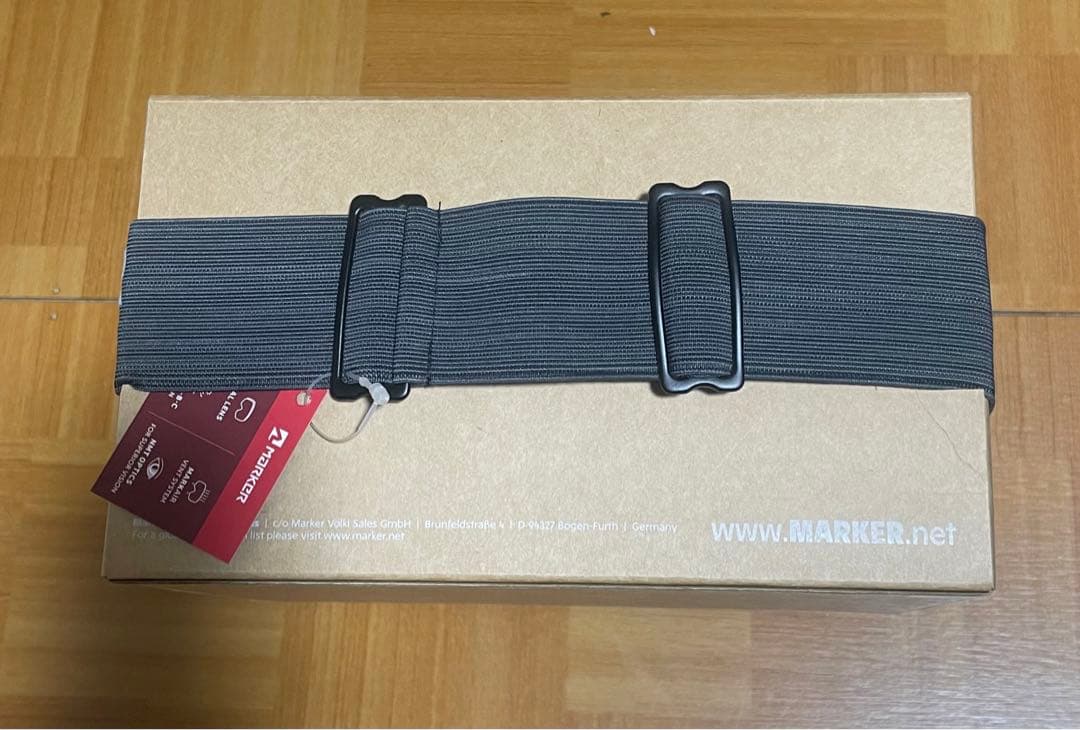 新品MARKER16:10+ブラック偏光レンズメガネ可スペアケース付38%OFF