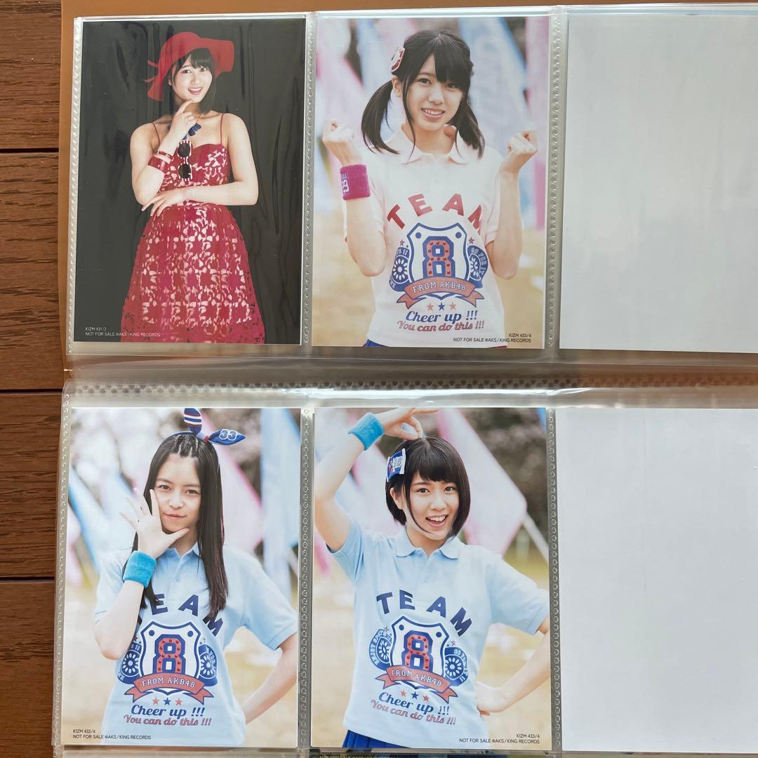 AKB 翼はいらない 通常 生写真