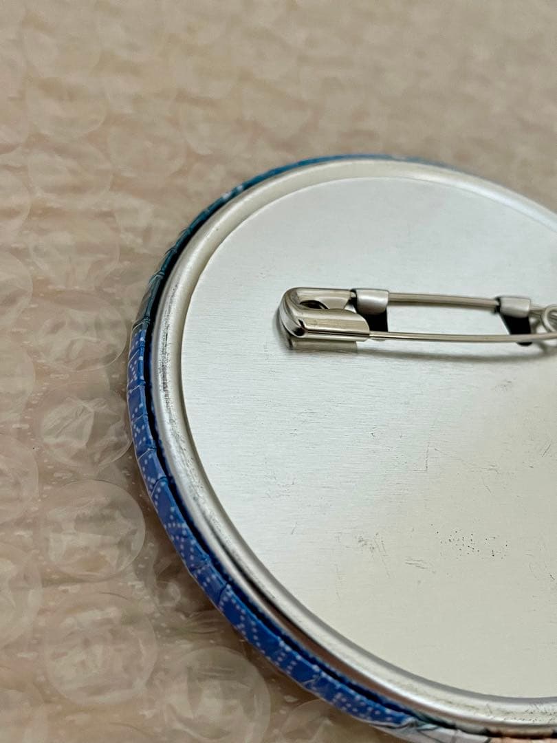 坂田銀時　コレクション缶バッジ　銀魂　ジャンプ展