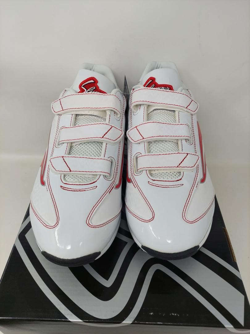 久保田スラッガー トレーニングシューズ D-027RD 27.0cm