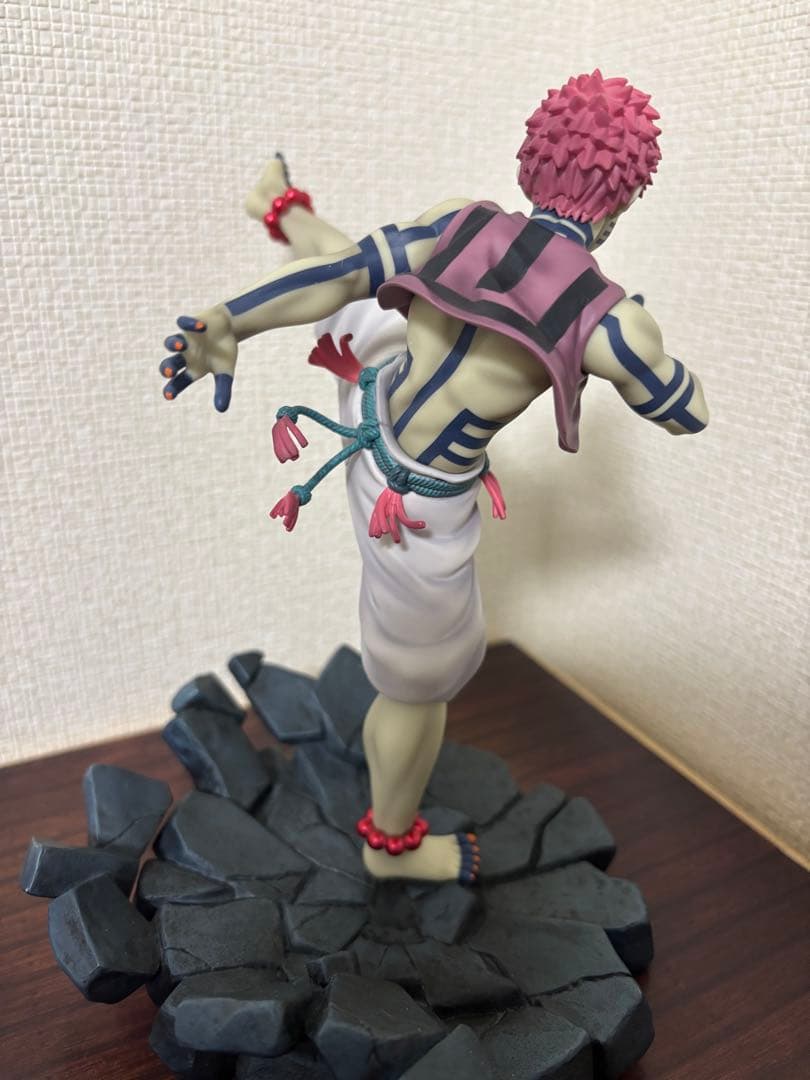 【期間限定値下げ】鬼滅の刃 猗窩座 フィギュア メガハウス G.E.M. 無限城