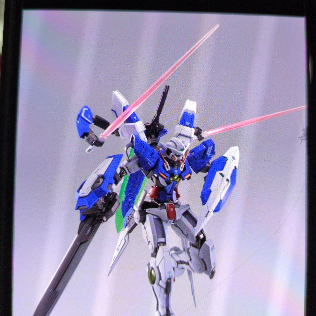 メタルビルド。デヴァイズエクシア。