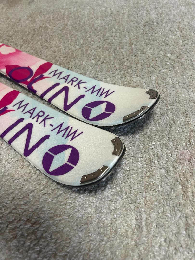 OLIN　オーリン　MARK-MW スキー板 150cm　レディース