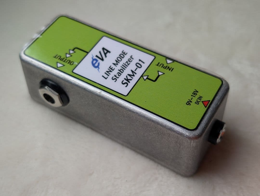 【美品USED】EVA電子 SKM-01 ラインモードスタビライザー
