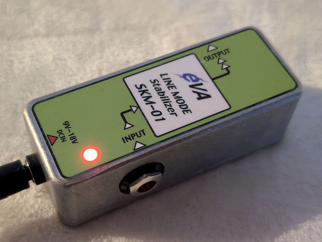 【美品USED】EVA電子 SKM-01 ラインモードスタビライザー