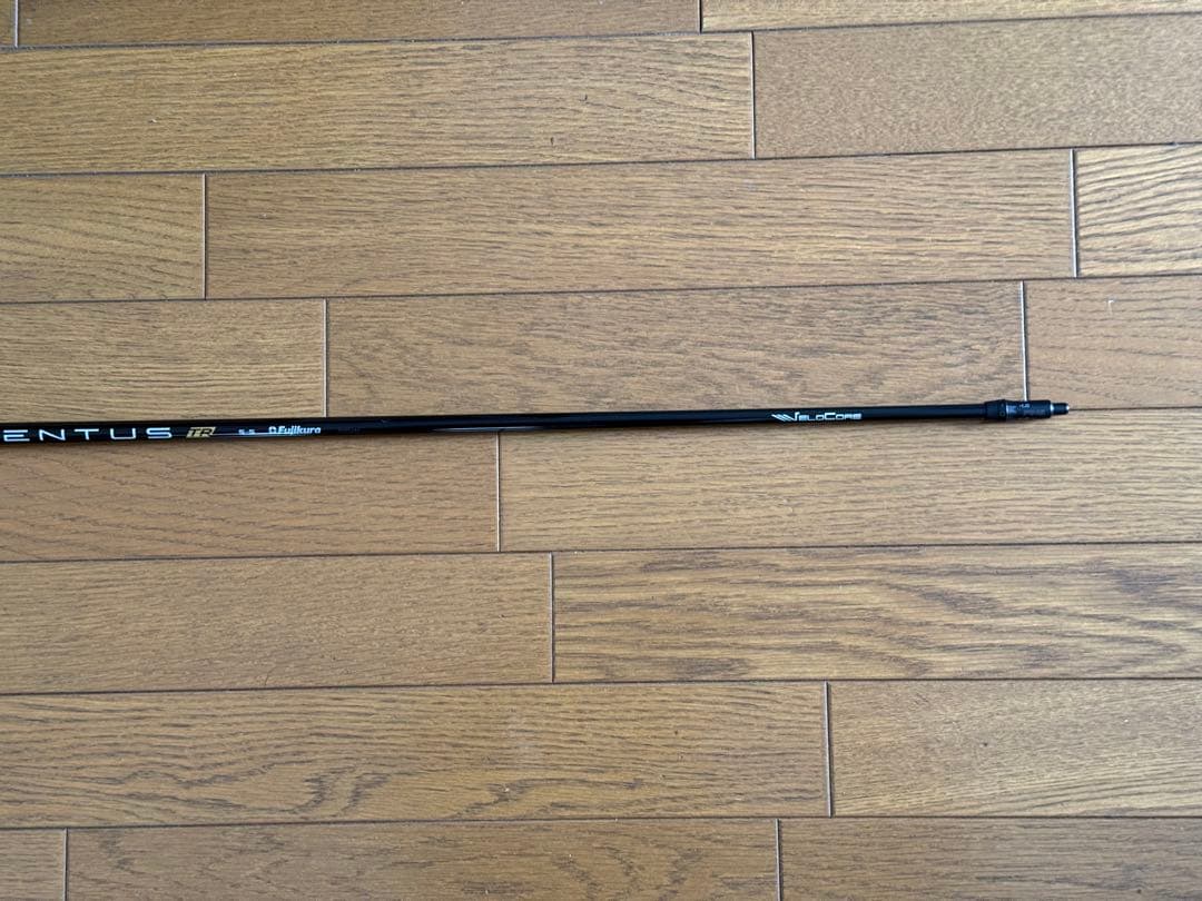 VENTUS ブラック　ドライバー用　5S PINGスリーブ　VeloCore