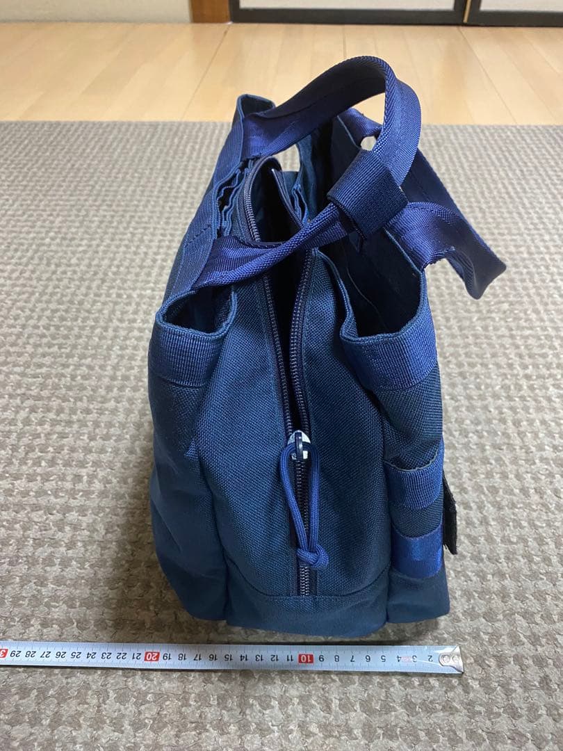 連休価格‼️ギア猿✖️ブリーフィング　カートバック