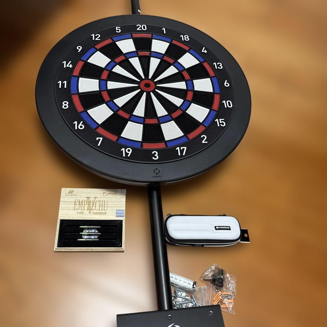 ア*カ様 ダーツボードとダーツセット