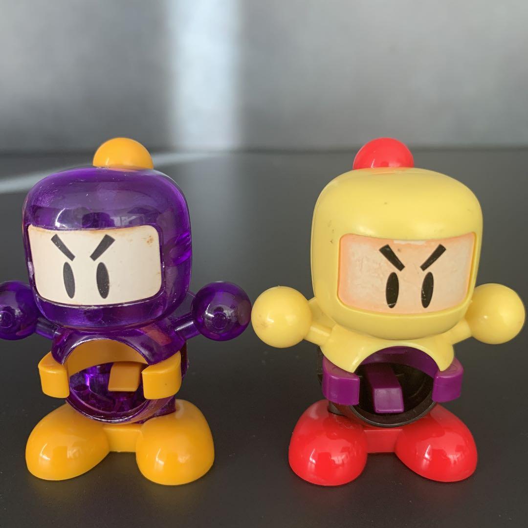 ビーダマン ボンバーマン　フィギュア　ミニ