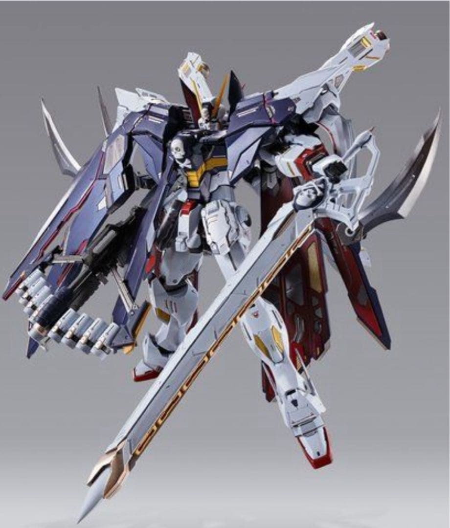 【新品 未開封】L BUILD クロスボーン・ガンダムX1 フルクロス