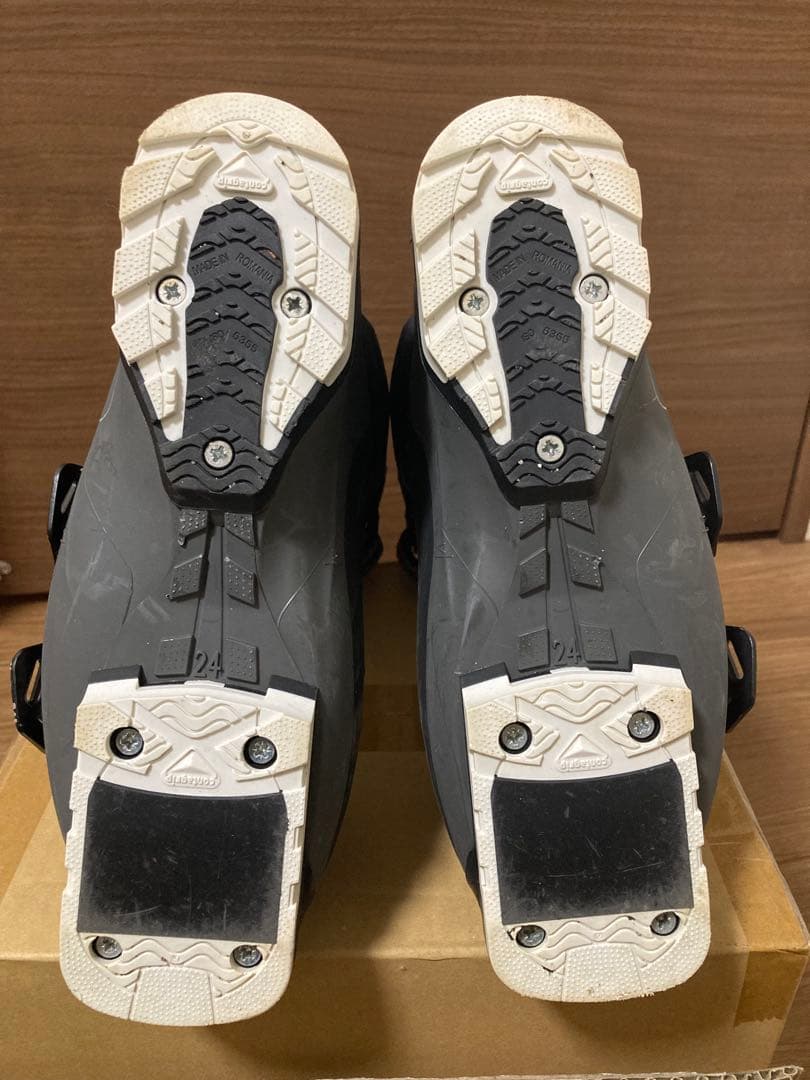 専用：￼【元箱有り】Salomon XPRO 100 スキー ブーツ24.5cm