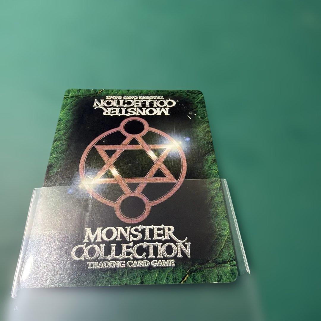 【傷み】モンスターコレクションTCG 雷鳴の舞姫ライカ VF