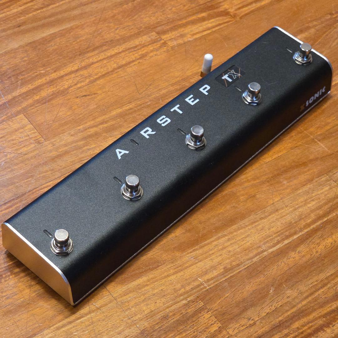 【超美品】AIRSTEP TX SPECIAL EDITION【未使用】